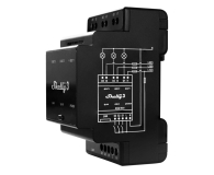 Shelly 3-kanałowy przekaźnik na szynę DIN Pro 3 WIFI - 1268513 - zdjęcie 2